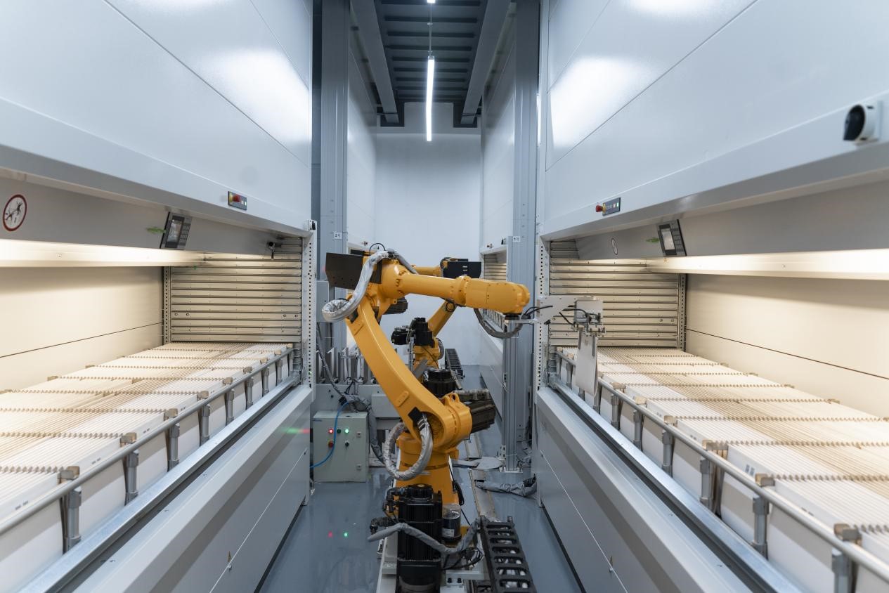 讓織物搜索更智能便捷!同行智慧科技邀您到intertextile來體驗(yàn)!