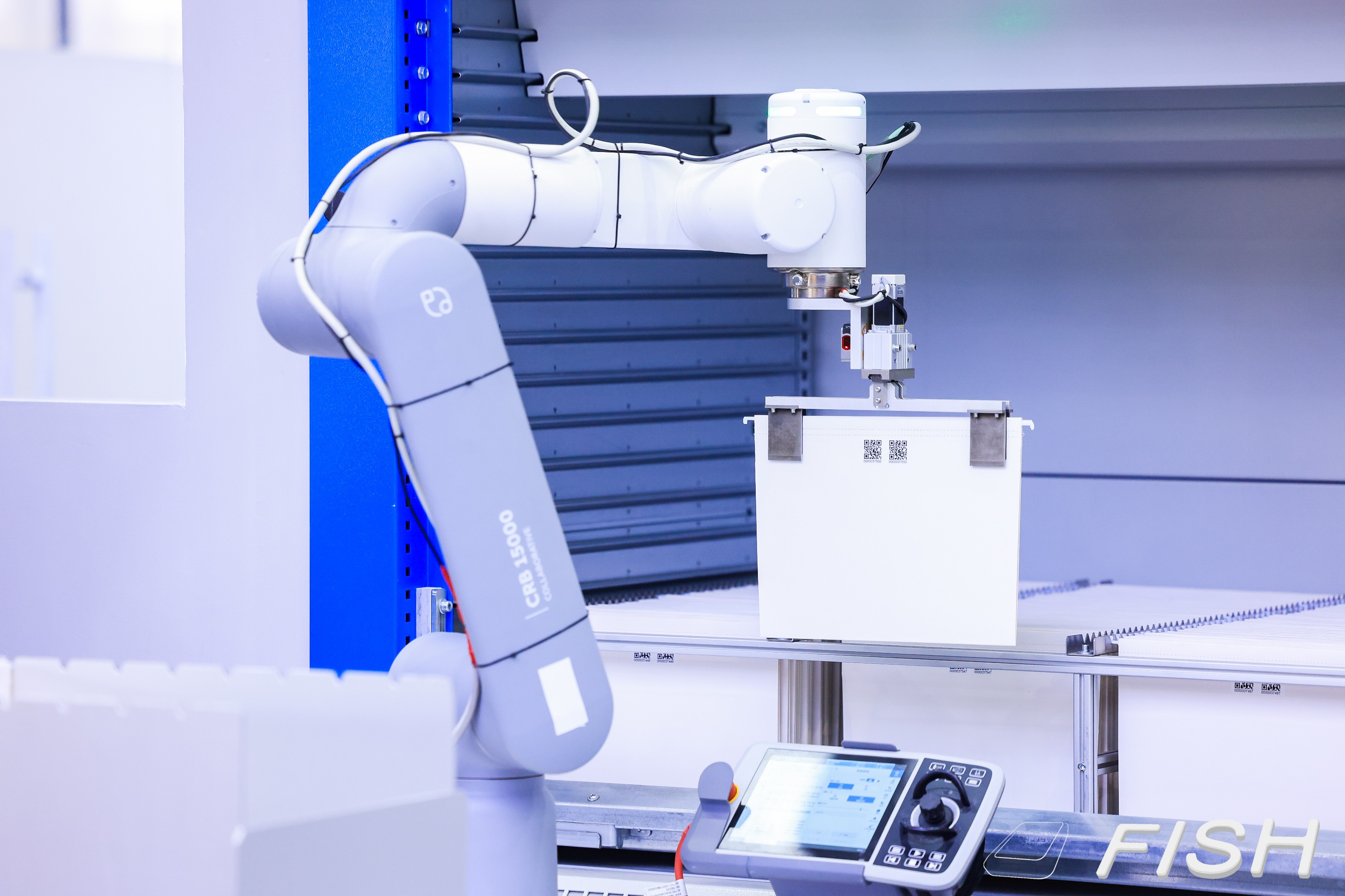 破解紡織品管理難題,同行智慧科技亮出織物搜索“真功夫”!