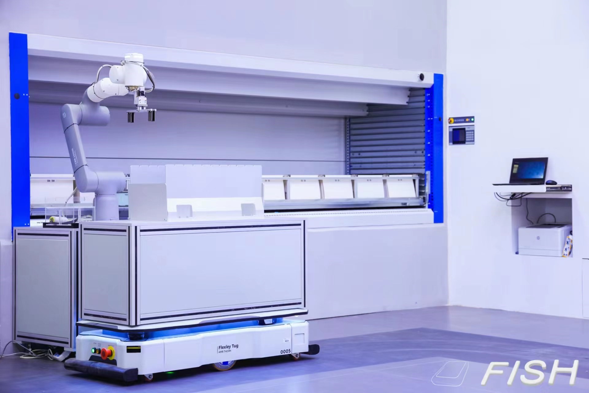 破解紡織品管理難題,同行智慧科技亮出織物搜索“真功夫”!