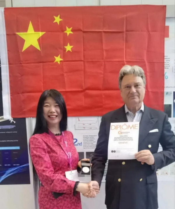 “SYCORE-TEX 毸酷”新材料,童博會上的黑科技,“春裝冬穿”,引領衣著新風尚。