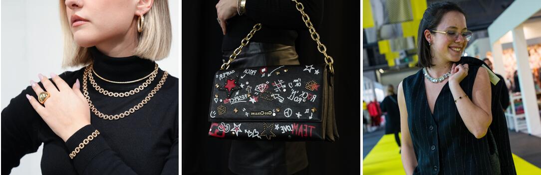 米蘭國際時尚服裝及珠寶配飾展