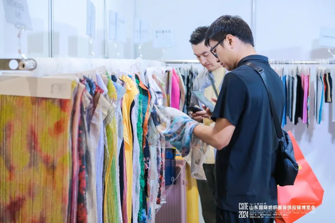 2025第26屆中國(青島)國際面輔料及紗線展覽會