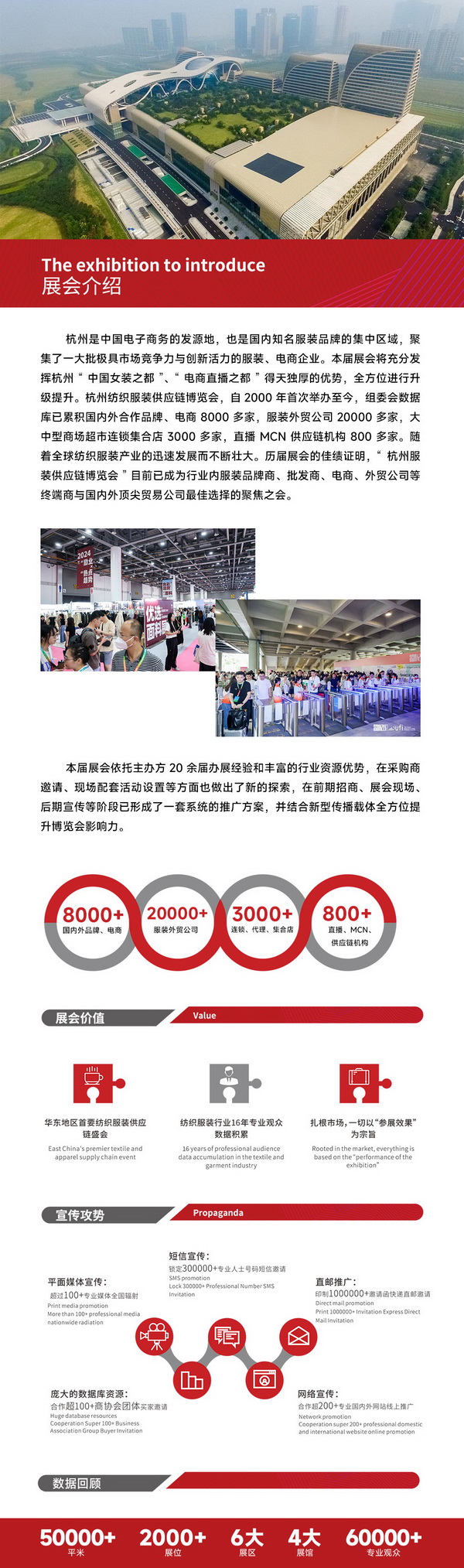 第35屆中國（杭州）國際紡織服裝供應鏈博覽會