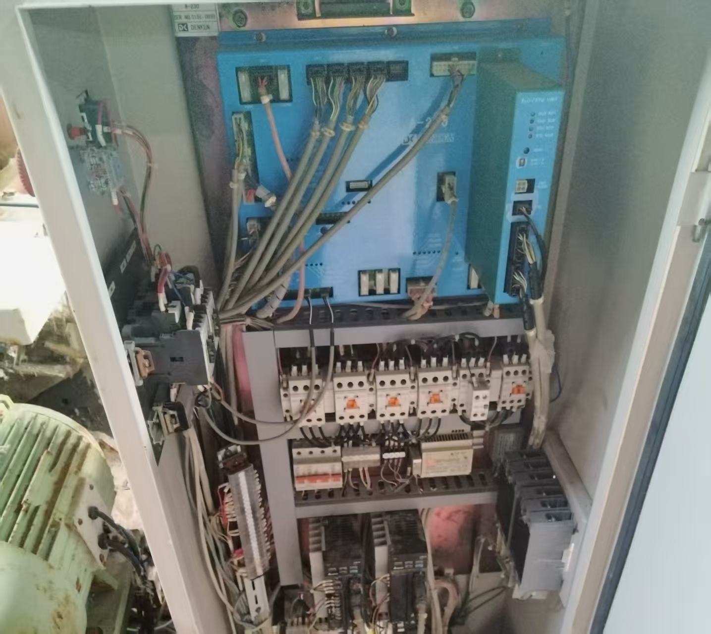 日發RFJA20噴氣織機