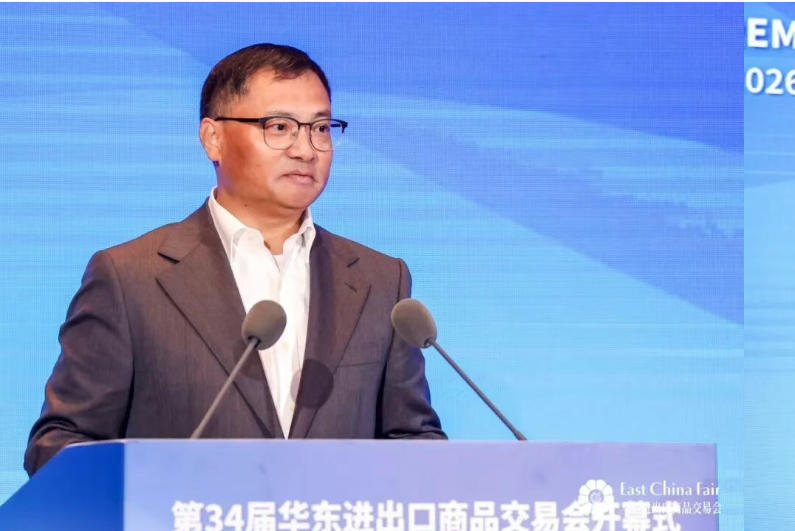 以變應變 打開外貿新天地——第34屆華東進出口商品交易會盛大開幕