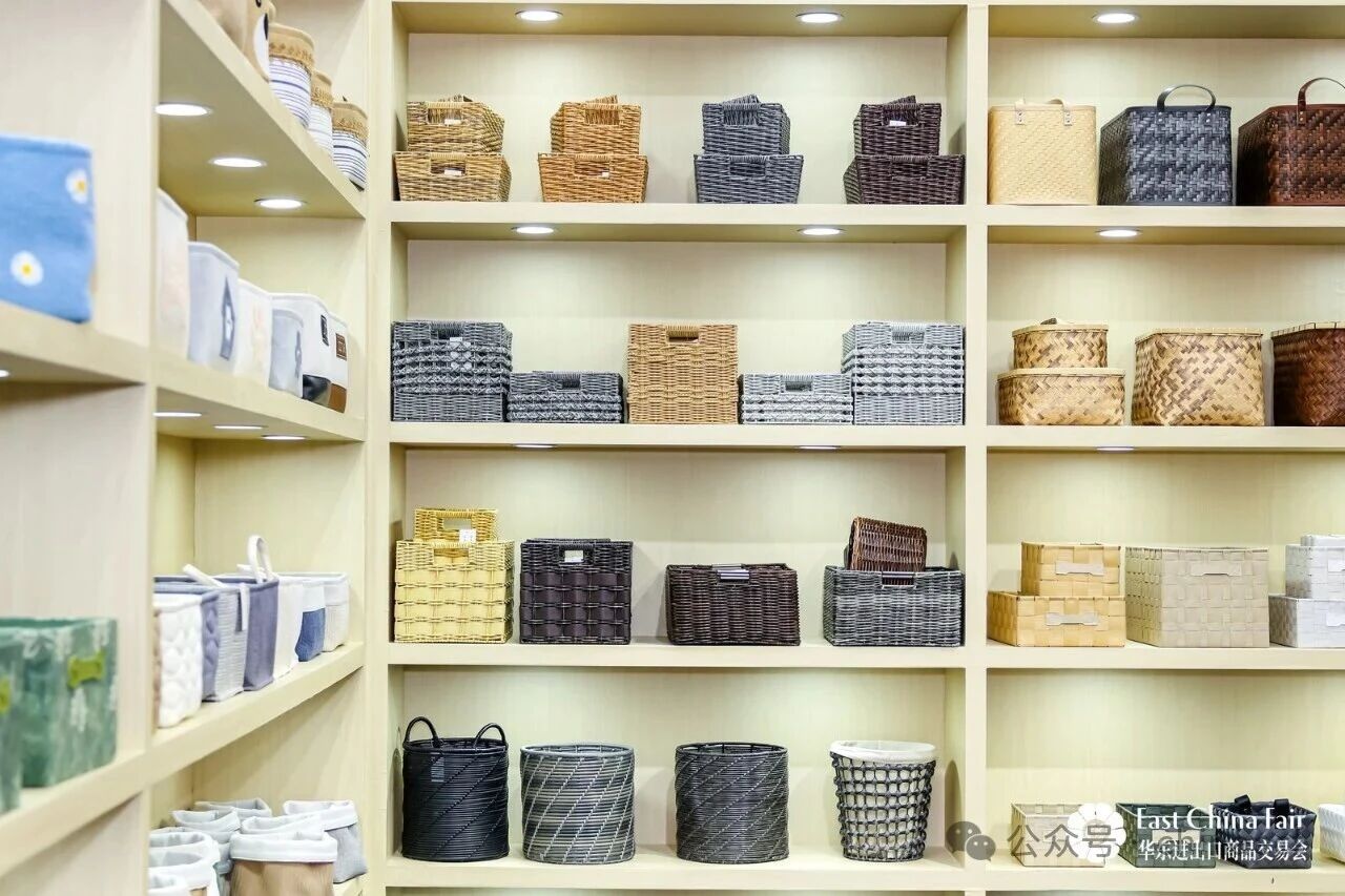 以變應變 打開外貿新天地——第34屆華東進出口商品交易會盛大開幕