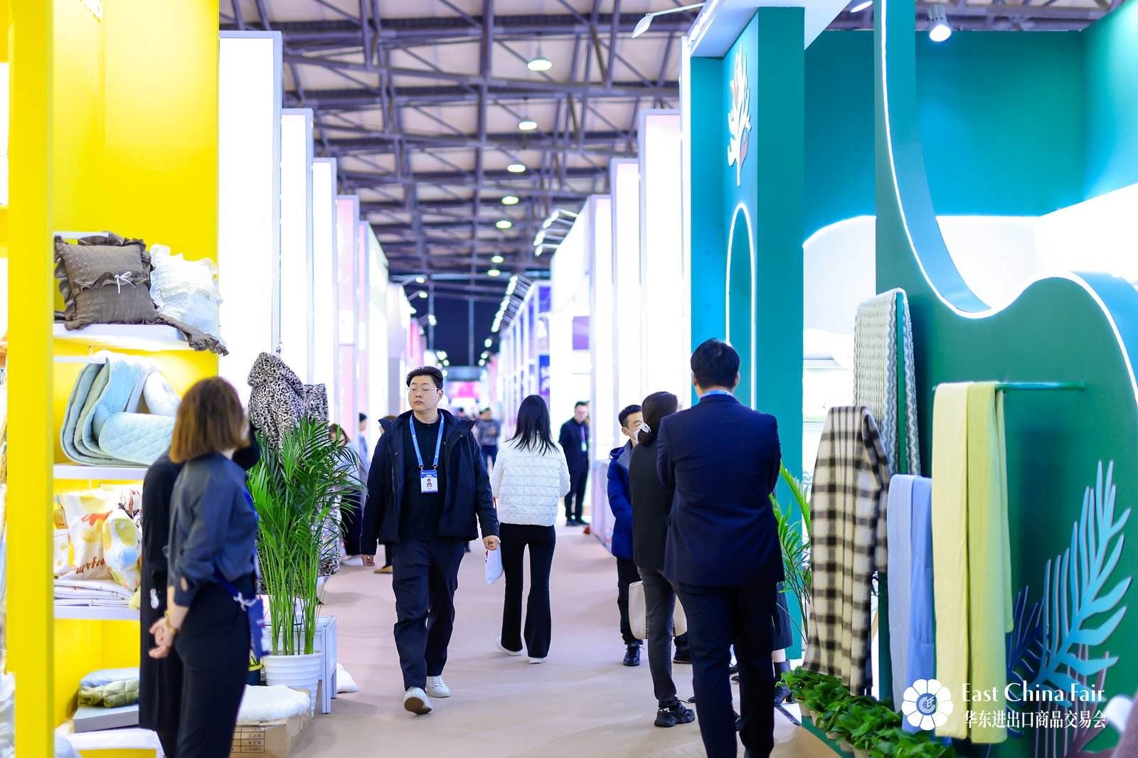 新春第一展意向訂單金額21.95億美元,第34屆華東進出口商品交易會圓滿閉幕