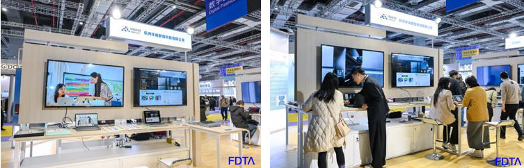 &ldquo;AI+紡織&rdquo;破局轉型痛點！數字時尚創新空間匯聚全鏈路數智新科技